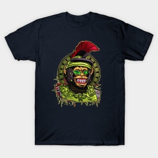 Caesar of Chim Pan ZEE T-Shirt